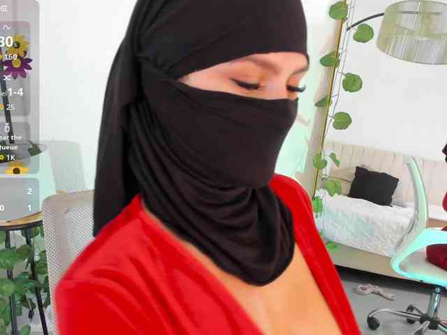 shaiira webcam