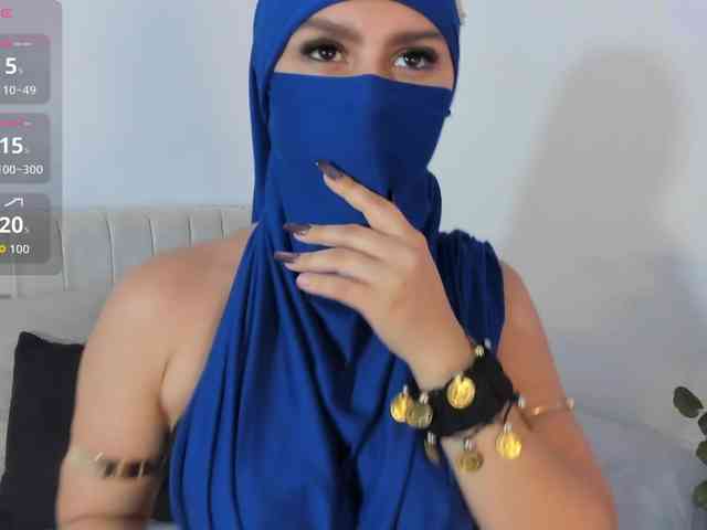 shaiira webcam