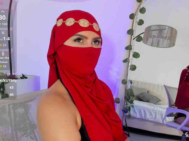 shaiira webcam