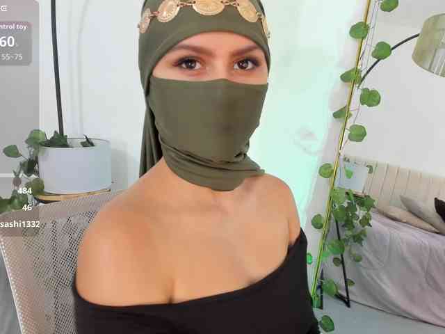 shaiira webcam