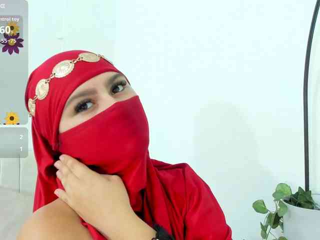 shaiira webcam