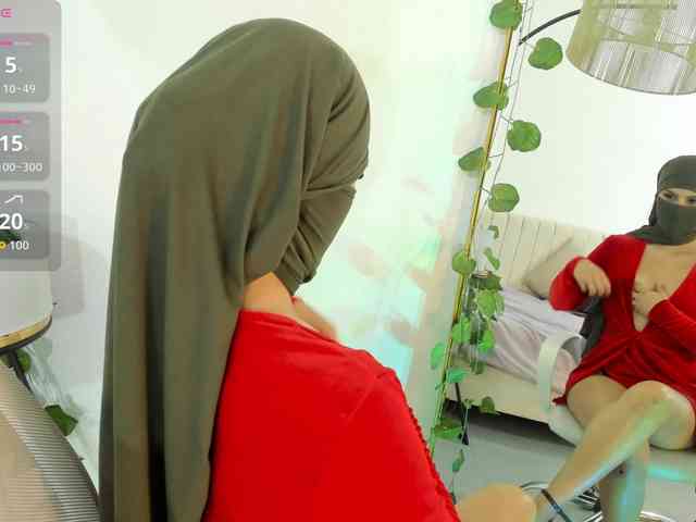 shaiira webcam