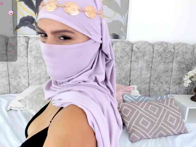 shaiira webcam