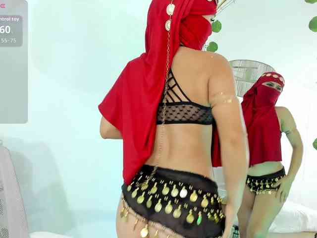 shaiira webcam