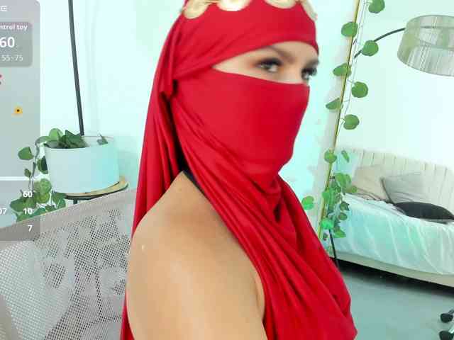 shaiira webcam