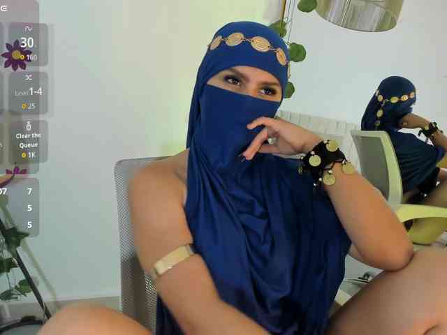 shaiira webcam