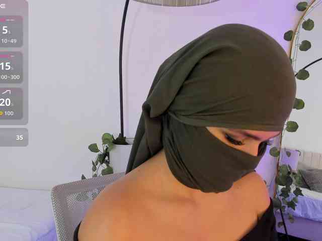 shaiira webcam