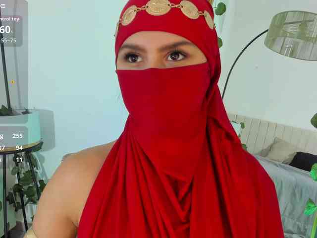 shaiira webcam