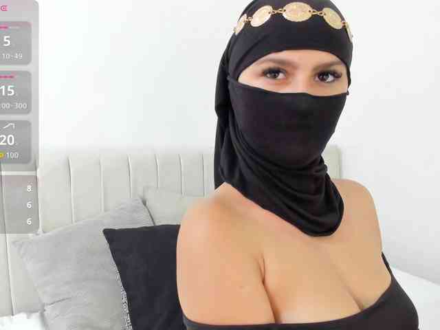 shaiira webcam