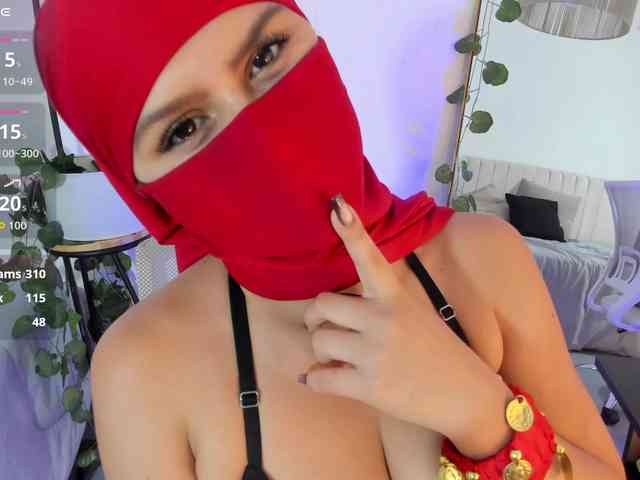 shaiira webcam