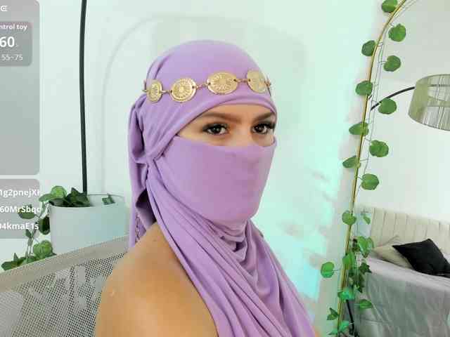 shaiira webcam