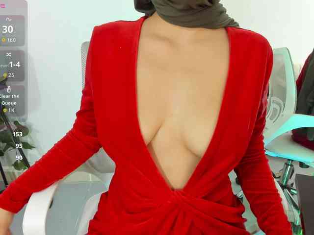 shaiira webcam