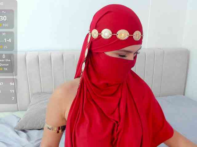 shaiira webcam