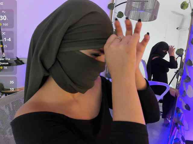 shaiira webcam