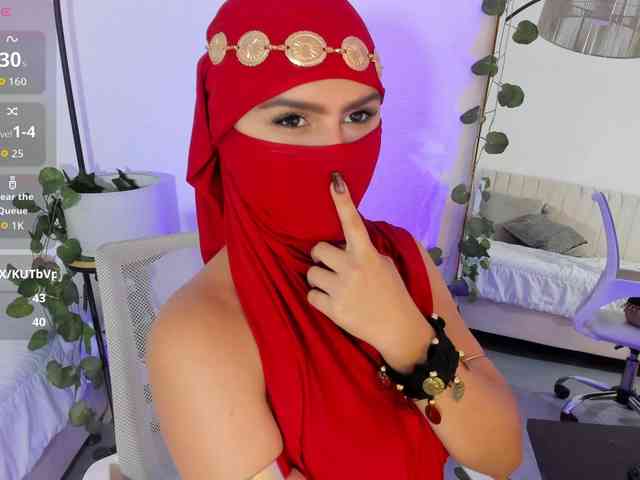 shaiira webcam
