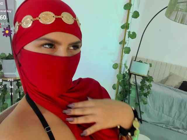 shaiira webcam