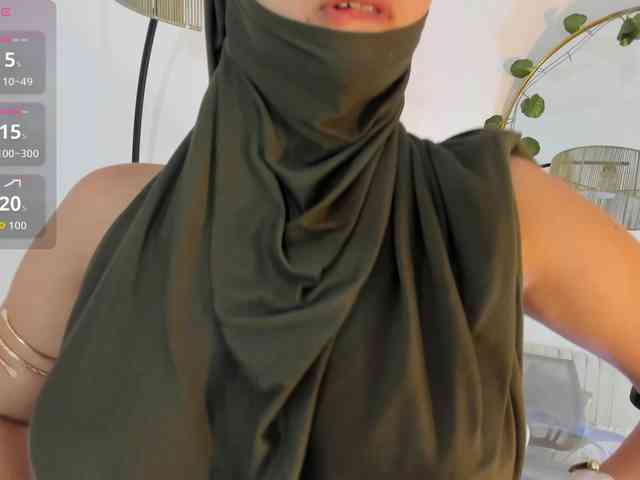 shaiira webcam