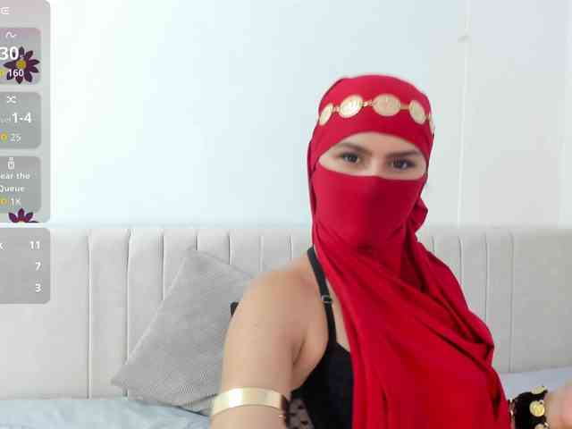 shaiira webcam