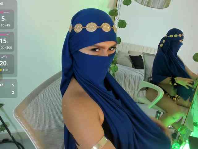 shaiira webcam