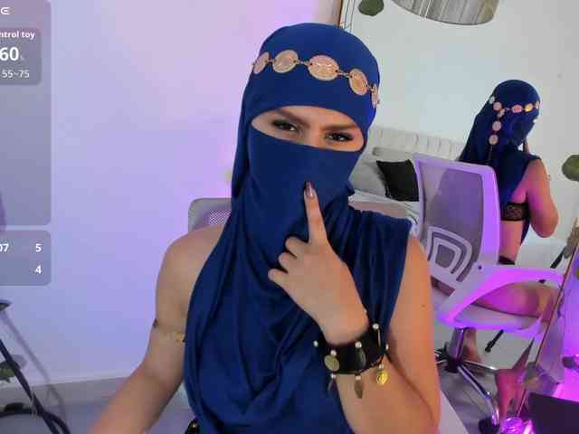 shaiira webcam