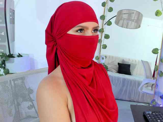 shaiira webcam