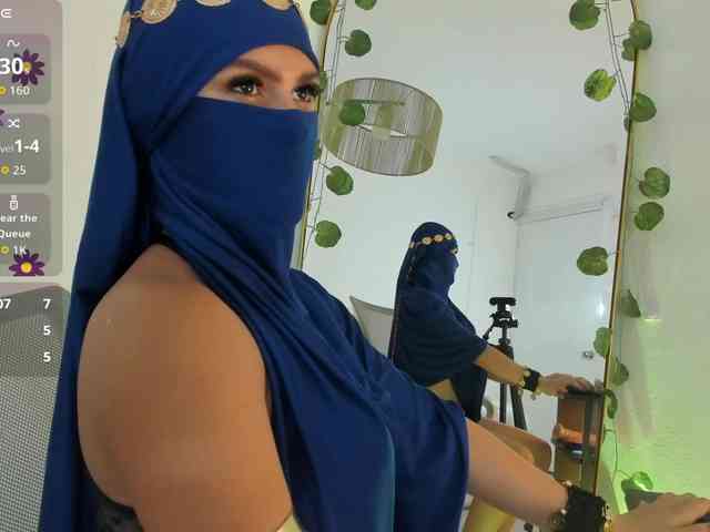 shaiira webcam