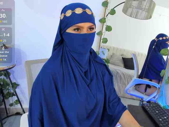 shaiira webcam