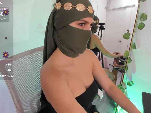 shaiira webcam