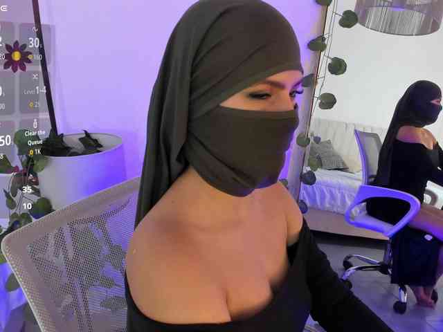 shaiira webcam