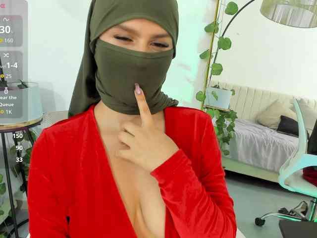 shaiira webcam