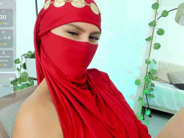 shaiira webcam