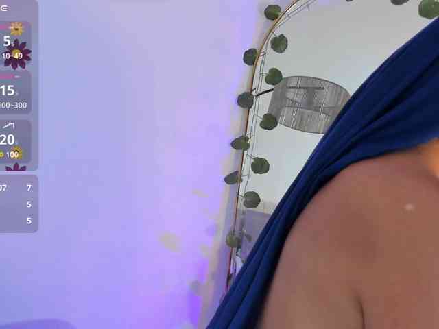 shaiira webcam