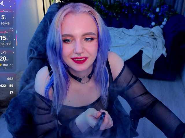 EtherealElysium from BongaCams is Freechat