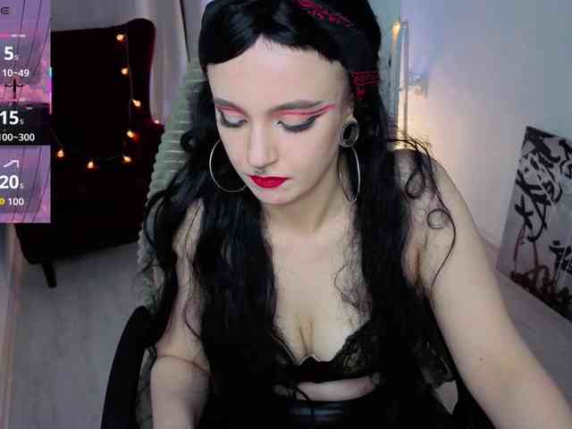 EtherealElysium webcam