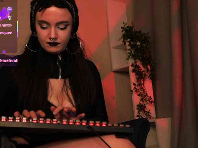 EtherealElysium webcam