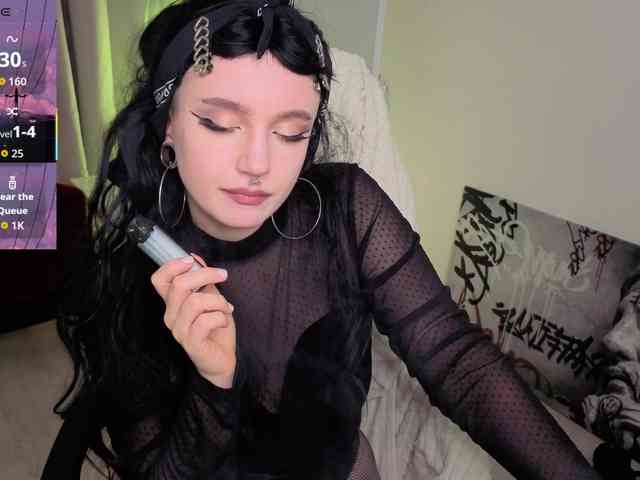 EtherealElysium webcam