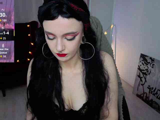 EtherealElysium webcam