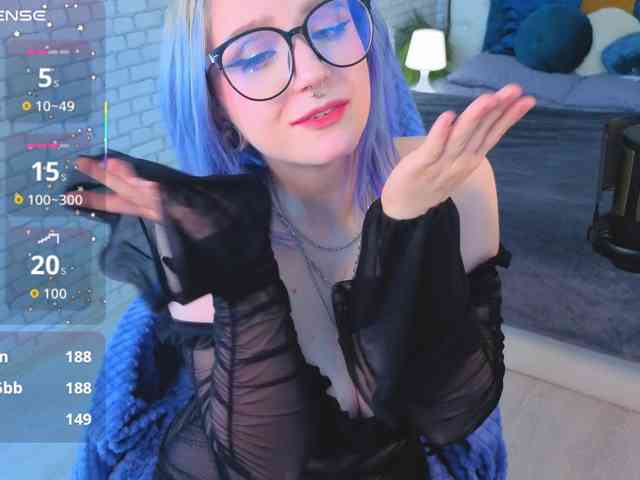 EtherealElysium webcam