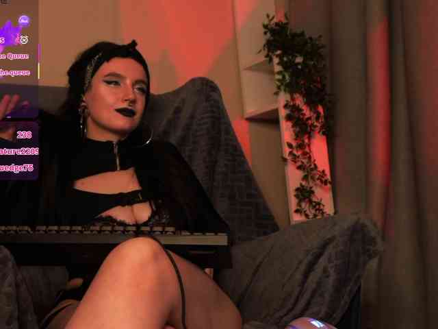 EtherealElysium webcam