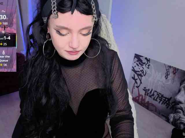 EtherealElysium webcam