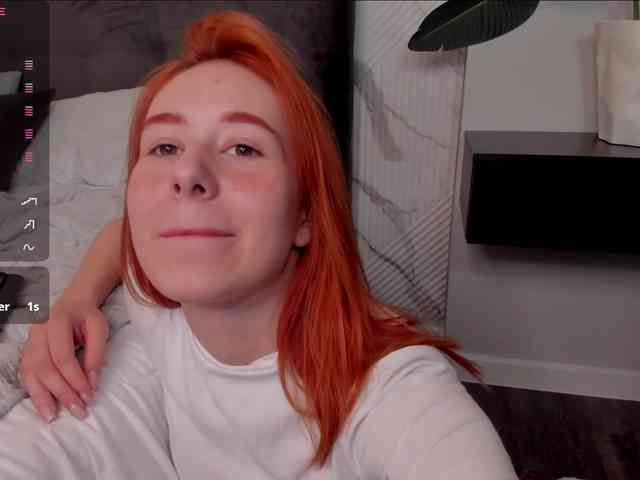 Lisa-foxy webcam