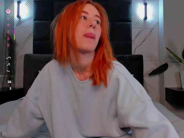 Lisa-foxy webcam