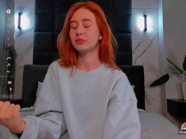 Lisa-foxy webcam