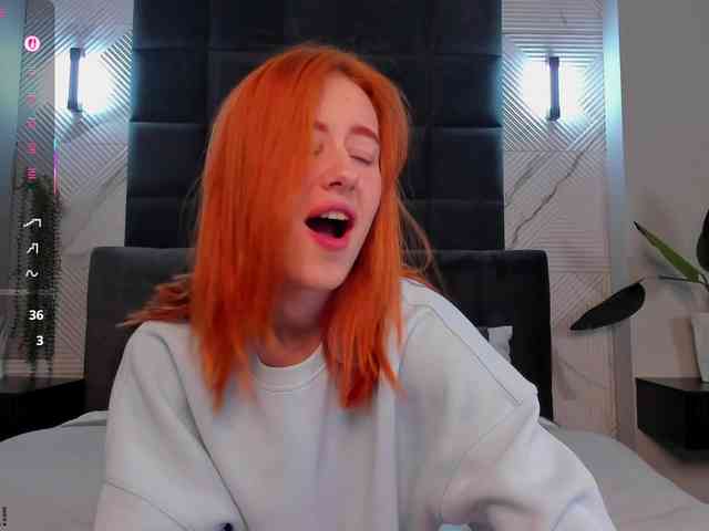 Lisa-foxy webcam