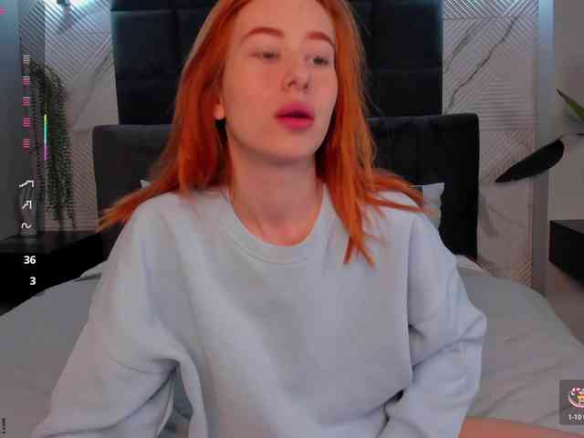 Lisa-foxy webcam