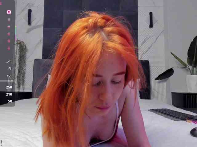 Lisa-foxy webcam