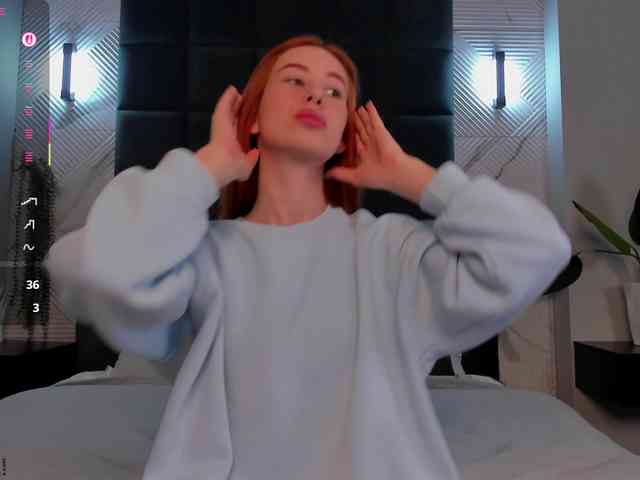 Lisa-foxy webcam