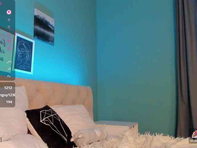 Lisa-foxy webcam