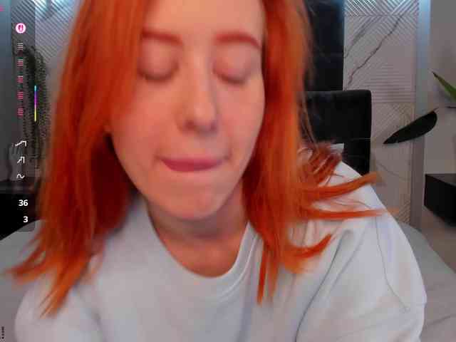 Lisa-foxy webcam