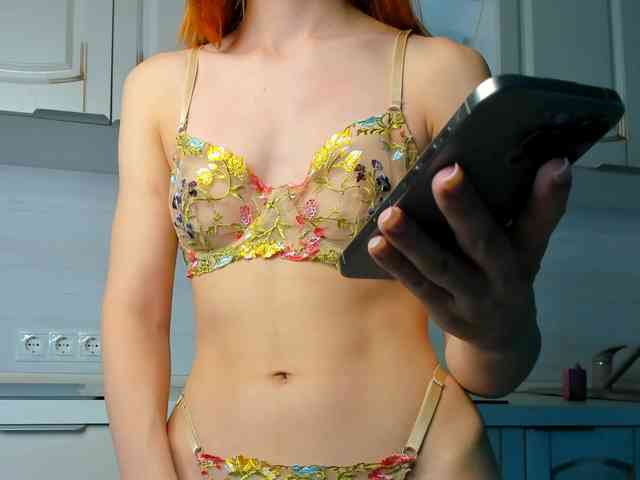Lisa-foxy webcam